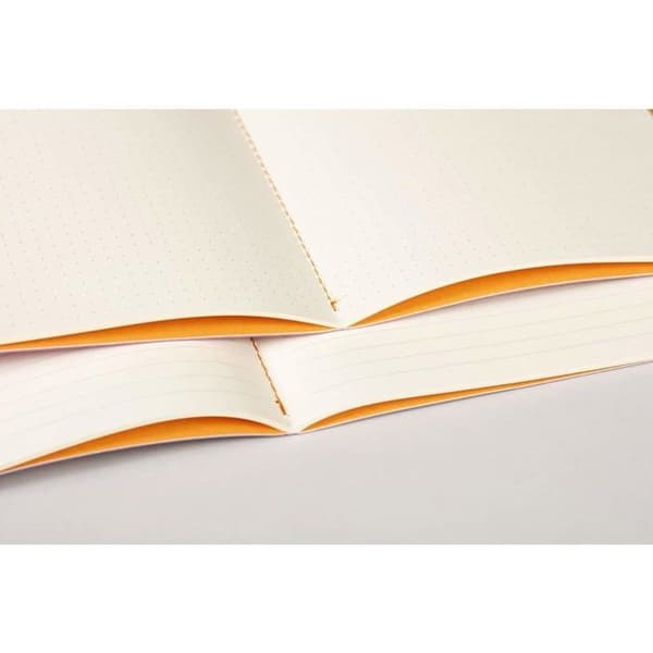 Anteckningsbok - Rhodia loggbok - 1164/61