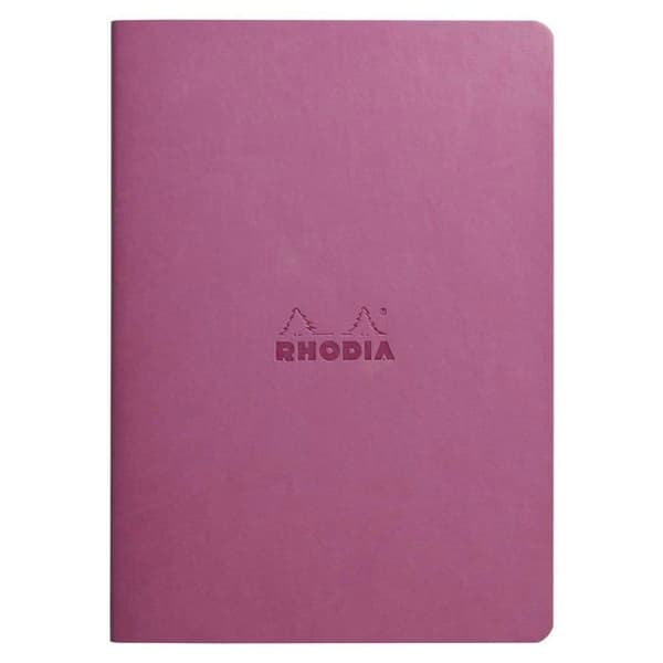 Anteckningsbok - Rhodia loggbok - 1164/61
