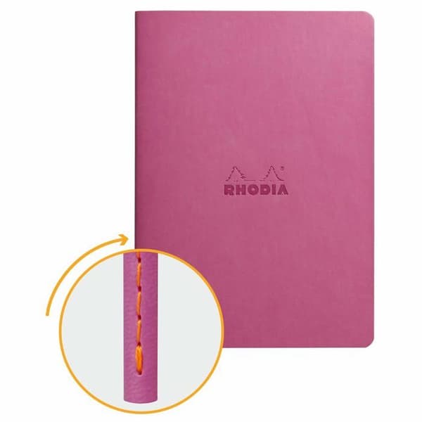 Anteckningsbok - Rhodia loggbok - 1164/61