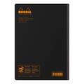 Miniatyrbild 2 av 2: Cahier A5 - Rhodia - Classic Composition - 160 sidor - Ej mikroborrad - Linjärt 7 mm