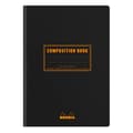 Miniatyrbild 1 av 2: Cahier A5 - Rhodia - Classic Composition - 160 sidor - Ej mikroborrad - Linjärt 7 mm