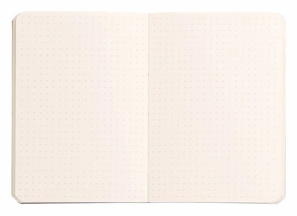 Anteckningsbok - Rhodia loggbok - 117352C