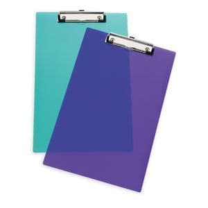 Rapesco Frosted Transparent Urklipp: SHPPCBAS