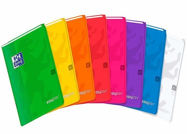 Oxford anteckningsbok - 400111482