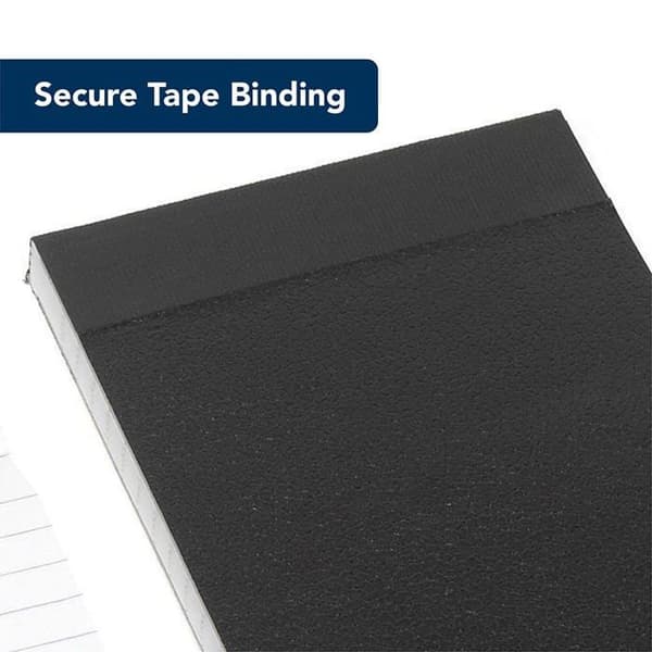 Summit - 100080057 - Fodral för anteckningsbok inbunden med resårband 160 sidor 76x127 mm Ref A76024 [Pack om 10]