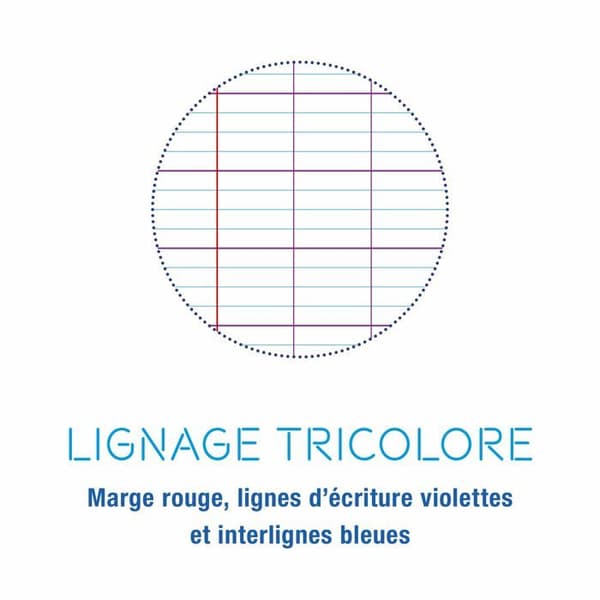 Clairefontaine anteckningsbok