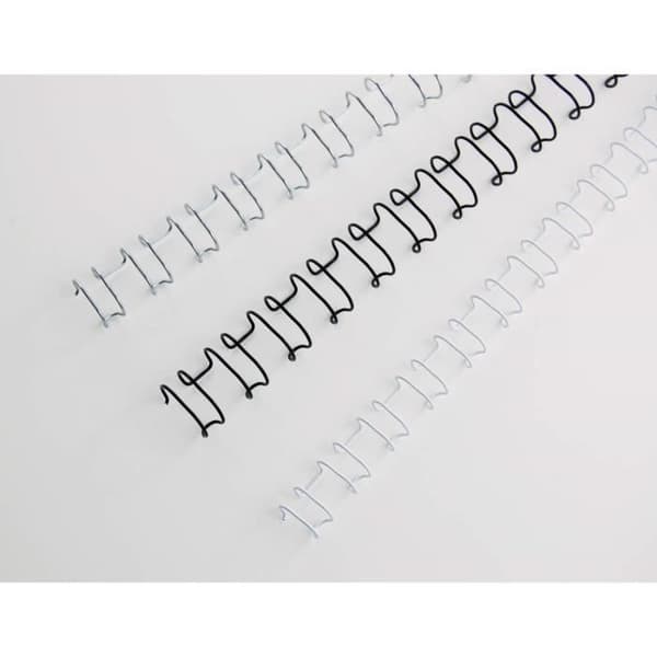 GBC-paket med 100 A4 spiralpärmar 14 mm - IB161438