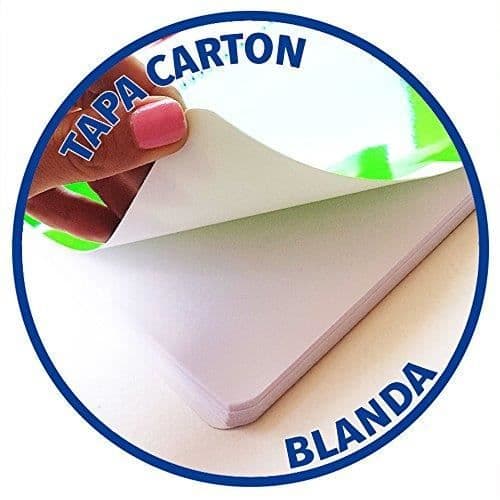 Oxford Classic-paket med 10 grapada-anteckningsböcker med mjukt omslag i A4-format - 100103428