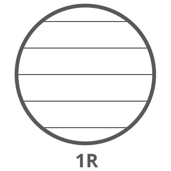 Blasetti - 7809A - Skolutrustning av märket modell RICAMBI RINF A4 AZZURRI 80G 40F 1R