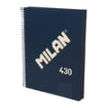 Miniatyrbild 1 av 4: Anteckningsbok - loggbok Milan - 57143E120B