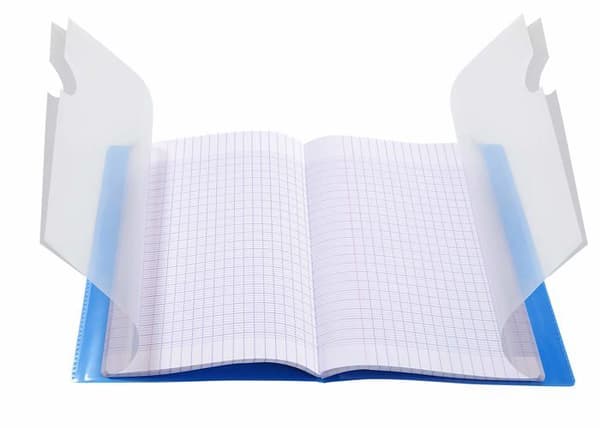 Anteckningsbok - loggbok Clairefontaine - 971601AMZC
