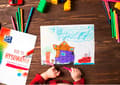 Miniatyrbild 3 av 3: Blocnot - Oxford-blok med papper - 400093197 - A3 ritblock 20k vit