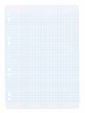 Miniatyrbild 2 av 4: Pack papper - skrivblock - Oxford häfte - 400160944 - Pack med 8 förpackningar av 500 enskilda A4 ark med stora rutor Seyès