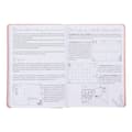 Miniatyrbild 3 av 4: Carnet A5 - Draeger Paris - Elastisk Stängning - FSC® Papper - Förifyllda Sidor - Rosa