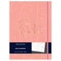 Miniatyrbild 1 av 4: Carnet A5 - Draeger Paris - Elastisk Stängning - FSC® Papper - Förifyllda Sidor - Rosa