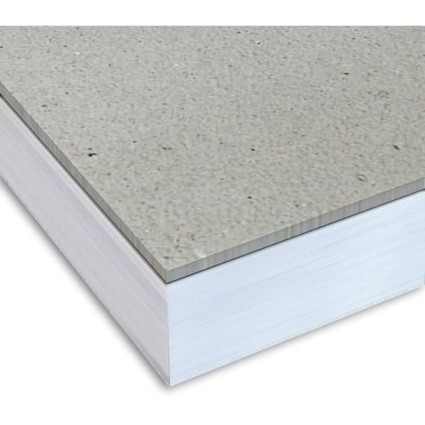 Blocnot - OXFORD - 31,5 cm x 21 cm - Små rutor - 160 sidor - 80g