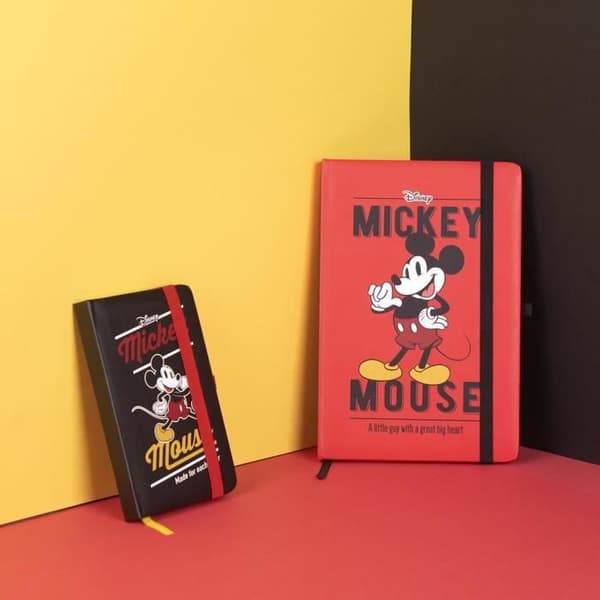 Notebook A5 MICKEY Disney Notebook