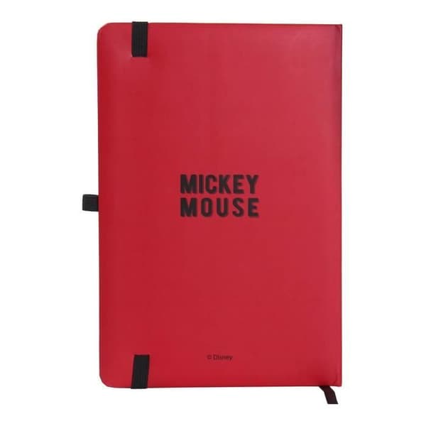 Notebook A5 MICKEY Disney Notebook