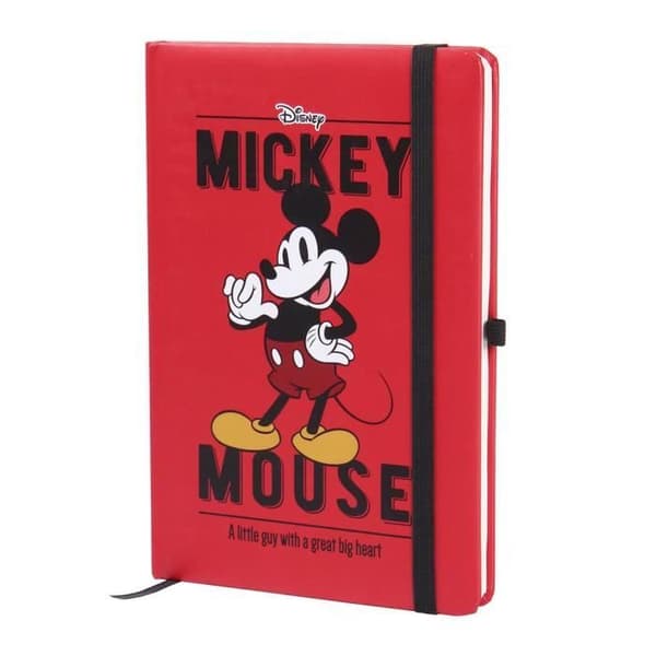 Notebook A5 MICKEY Disney Notebook