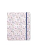 Miniatyrbild 2 av 3: Anteckningsbok - Filofax resejournal - 179539 - Meadow Påfyllningsbar Rosa A5-format