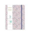 Miniatyrbild 1 av 3: Anteckningsbok - Filofax resejournal - 179539 - Meadow Påfyllningsbar Rosa A5-format