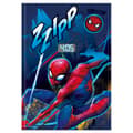 Miniatyrbillede 1 af 3: Marvel Spiderman Notebook with clock