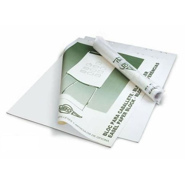 Faibo Notebook - BLC-50B - BLC- Slät skiffer anteckningsbok 50 ark