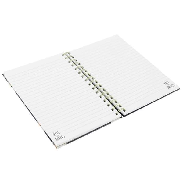 Star Wars The Mandalorian Notebook - Snacks och tupplurar Flerfärgad