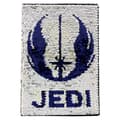Miniatyrbild 4 av 4: A5 Notebook - Star Wars - The Rise of Skywalker - Sequin Flip Premium - 14,5 x 21 cm - Blandat