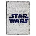 Miniatyrbild 2 av 4: A5 Notebook - Star Wars - The Rise of Skywalker - Sequin Flip Premium - 14,5 x 21 cm - Blandat