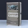 Miniatyrbild 4 av 4: Carnet Bloc Notes - Star Wars - Precious Cargo - Beige - 14.8 cm x 21 cm - Mixte
