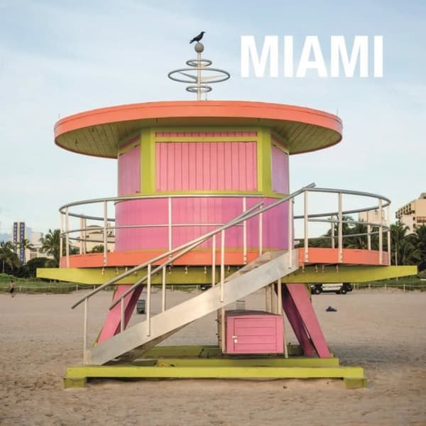 POST-IT Set med 6 Super Sticky Notepads - Miami Colors - 76 x 76 mm