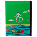 Miniatyrbillede 2 af 4: Dragon Ball Z Namek Final Battle notebook with lights