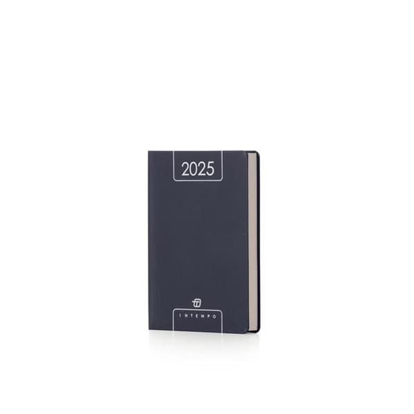 Journal personlig Intempo 7136AF32 Blå