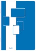 Miniatyrbild 1 av 2: Anteckningsblock A5 - Bantex - Budget - 60 blad - Pappersomslag - Papperskvalitet av hög kvalitet