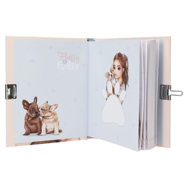 Journal intimate TOP Model modell Doggy