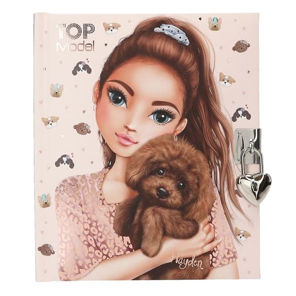 Journal intimate TOP Model modell Doggy