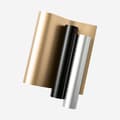 Miniatyrbild 2 av 2: Permanent Vinyl - CRICUT - Joy Xtra - 3 enheter - Svart, Guld, Silver - Matt finish