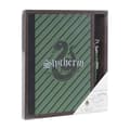 Miniatyrbild 2 av 3: Set av skrivmaterial - Harry Potter - Slytherin - A5 - Stora rutor - Vit