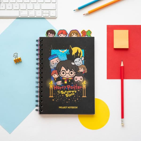 Harry Potter - A5 Anteckningsbok