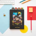 Miniatyrbild 4 av 5: Harry Potter - A5 Anteckningsbok