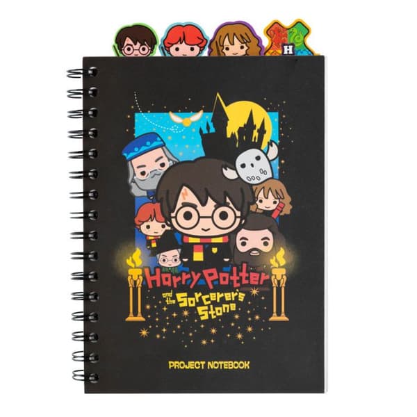 Harry Potter - A5 Anteckningsbok