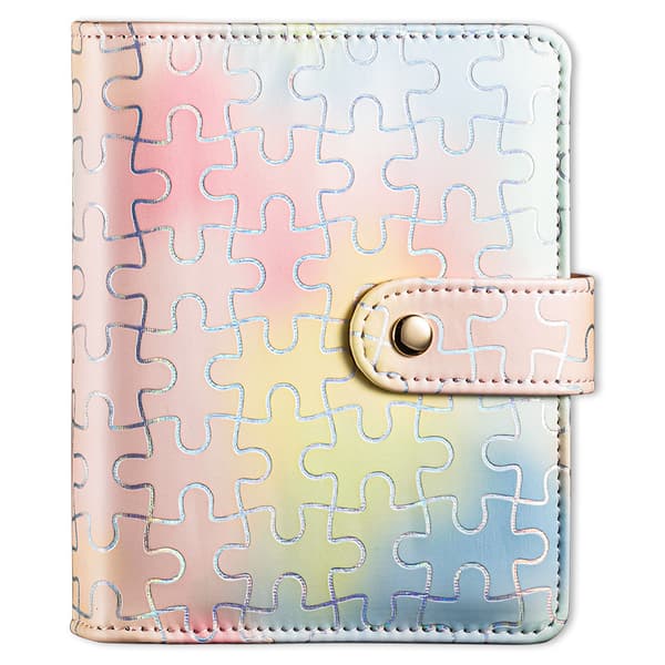 INF A7 Lomme Puzzle Perm - Budsjett Notebook Kit Flerfarget
