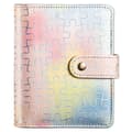 Miniatyrbilde 7 av 9: INF A7 Lomme Puzzle Perm - Budsjett Notebook Kit Flerfarget