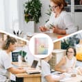 Miniatyrbilde 9 av 9: INF A7 Lomme Puzzle Perm - Budsjett Notebook Kit Flerfarget