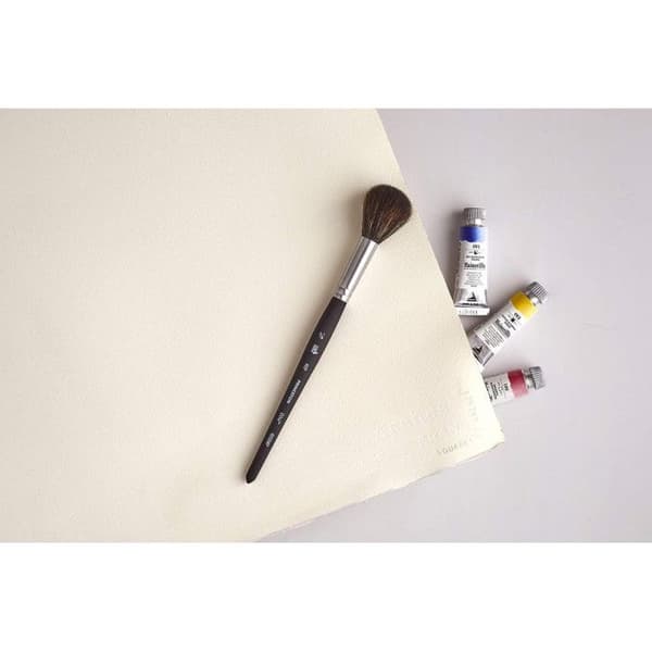 Akvarellpapper - ARCHES® - 20 ark - 23x31 cm - 300g - Naturligt vitt korn