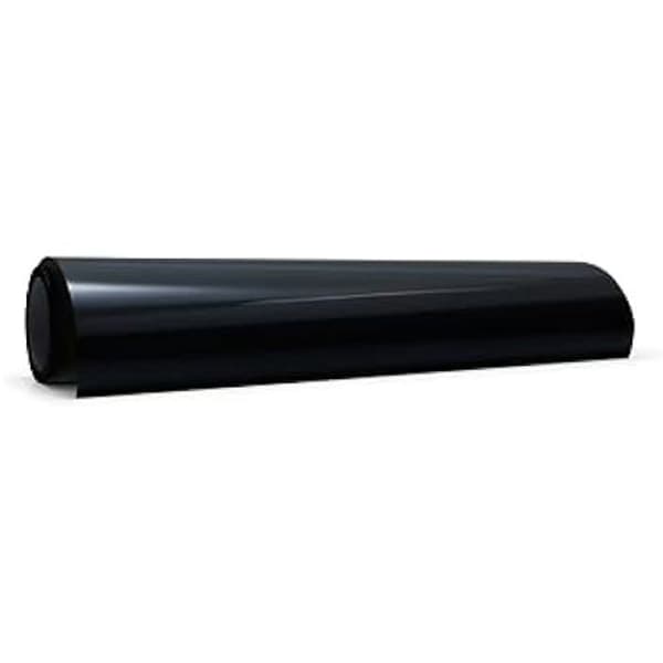 Smart Iron-On™ - CRICUT - Joy Xtra™ - 9,5" x 24" - 50 Tvättbeständig - Svart