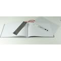 Miniatyrbild 2 av 2: Carnet SM-LT 24,5x17,6 cm Kalligrafi och Lettering 32 sidor 100 g/m²