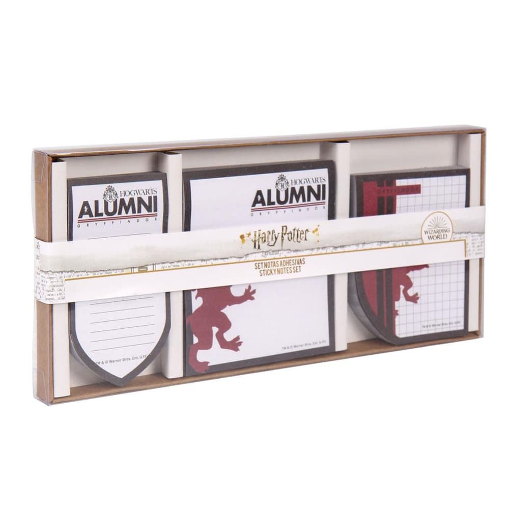 Harry Potter notislappar i presentask