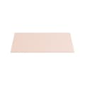 Miniatyrbillede 6 af 6: Skrivsbordsunderlägg Annie 59x39 cm Dusty Pink Bigso Box of Sweden